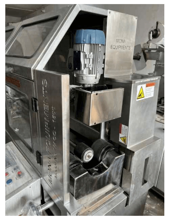 Core Cutter Machine – image 1