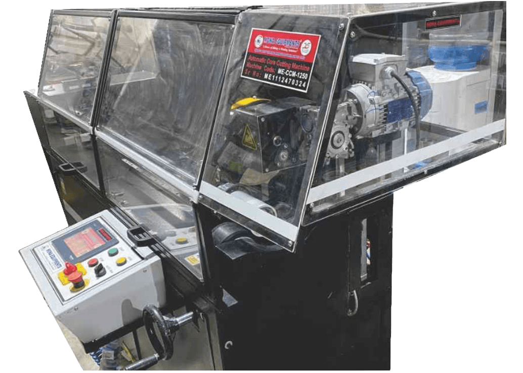 Core Cutter Machine – image 2