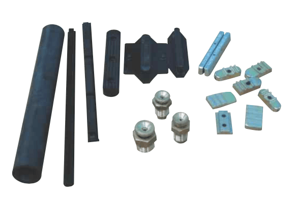 Air Shaft Spare Parts