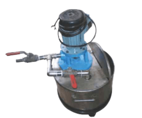 Electric Motor Circular Ink Pump