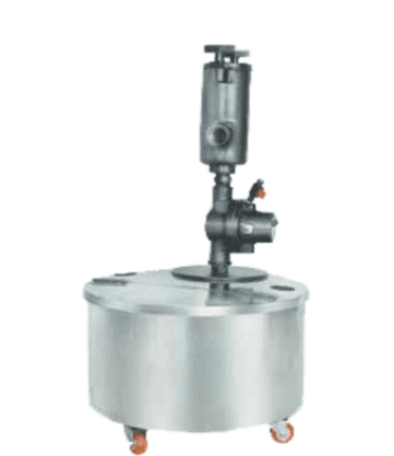 Ink Circular Pump Pneumatic
