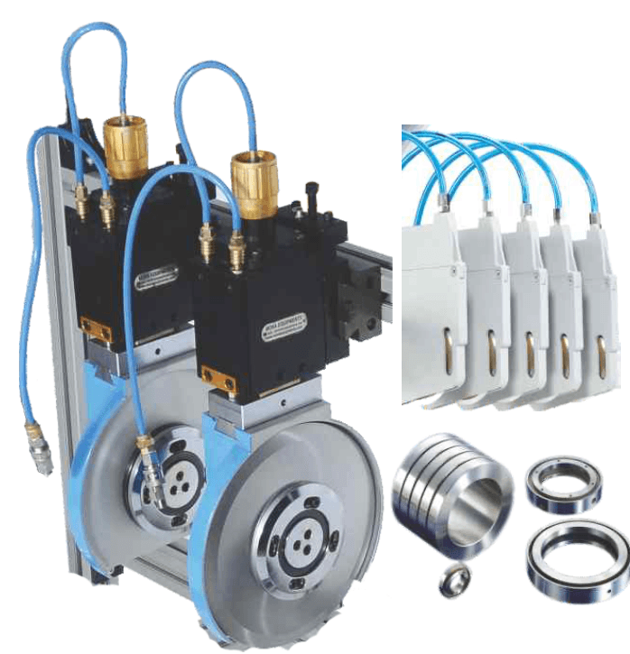 Pneumatic Knife Holder