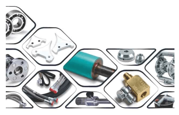 Spare Parts For Laminators