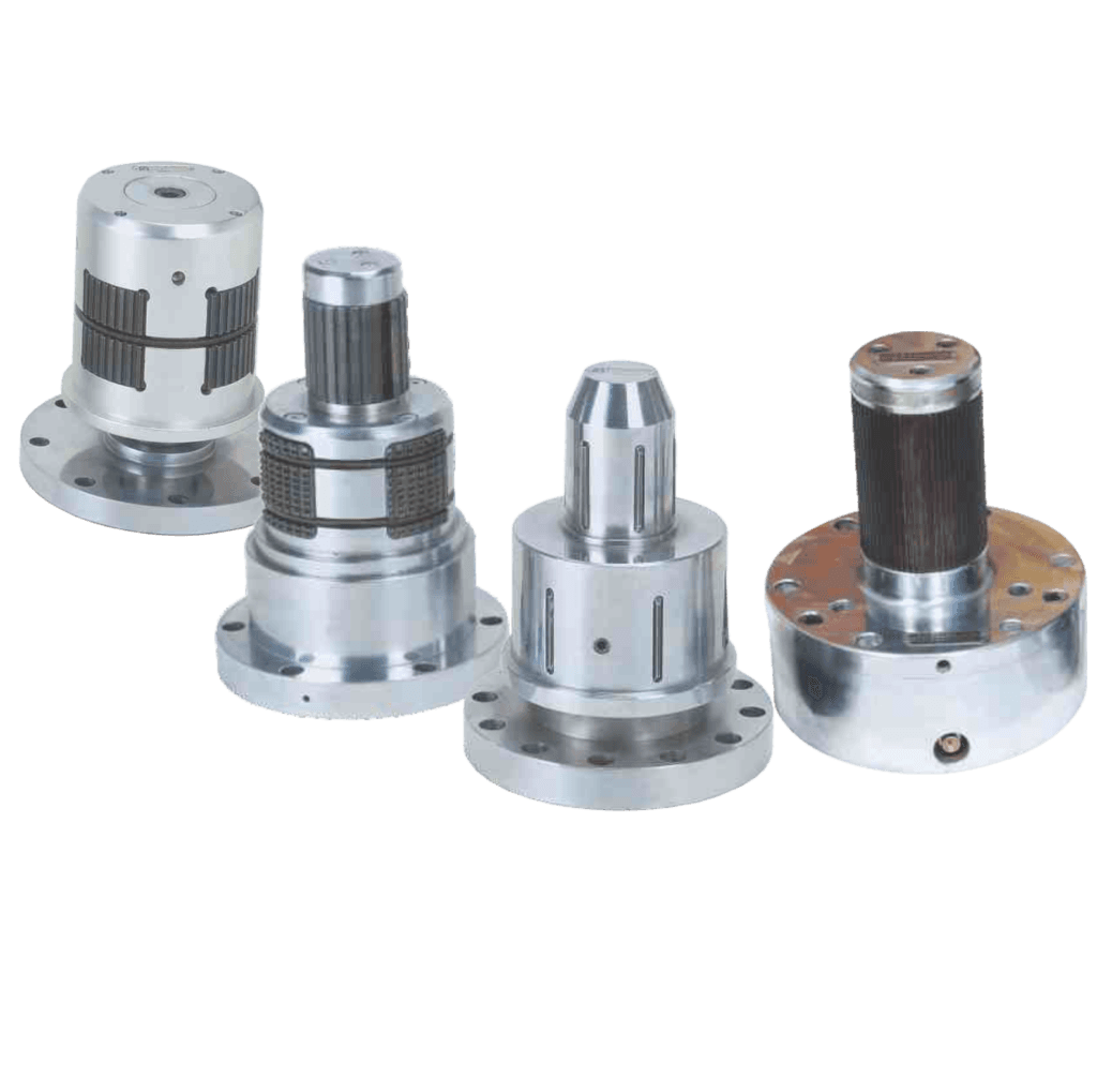 Core Expanding Chucks